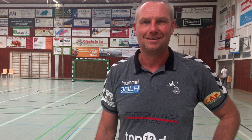 Weltmeister Christian Schwarzer lobt Handball-Standort Hanau