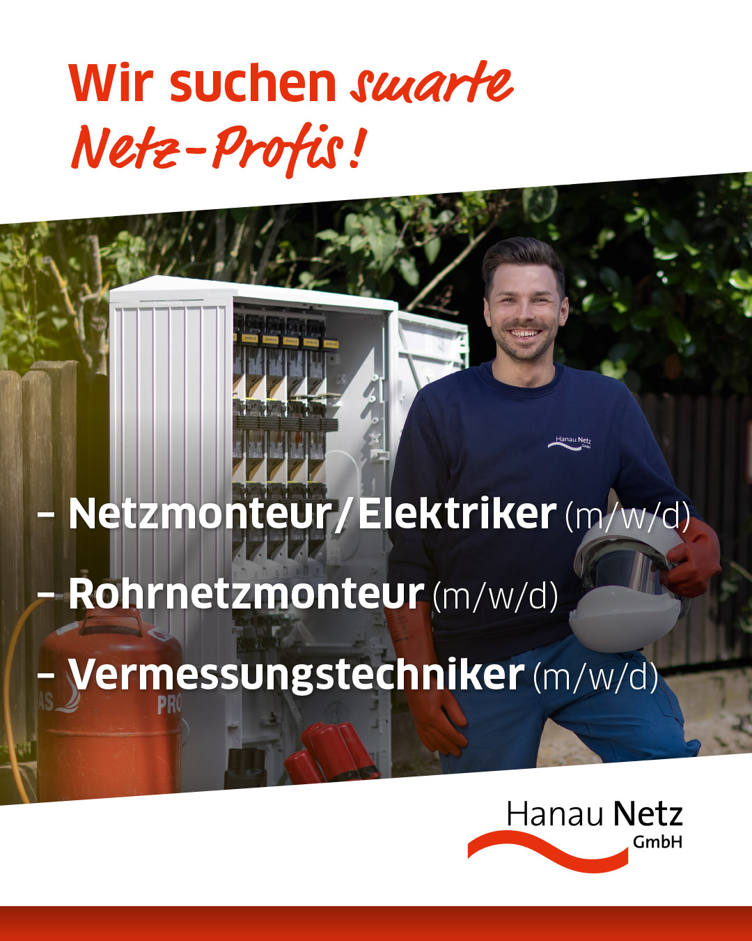 Diverse Jobs - Hanau Netz
