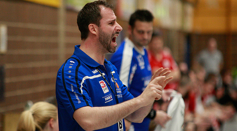 HSG Hanau reist mit Rückenwind zum nächsten Derby nach Groß-Bieberau