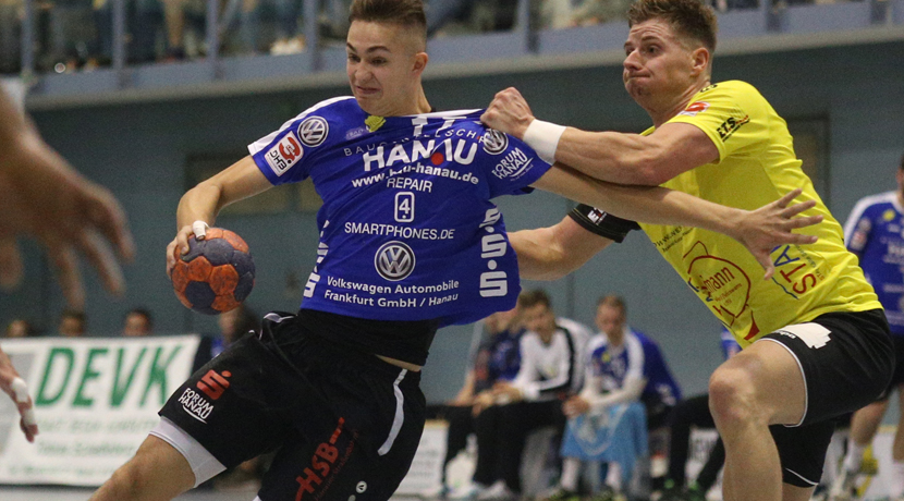 Tarek Marschall wechselt mit sofortiger Wirkung zum Bundesligisten HC Erlangen