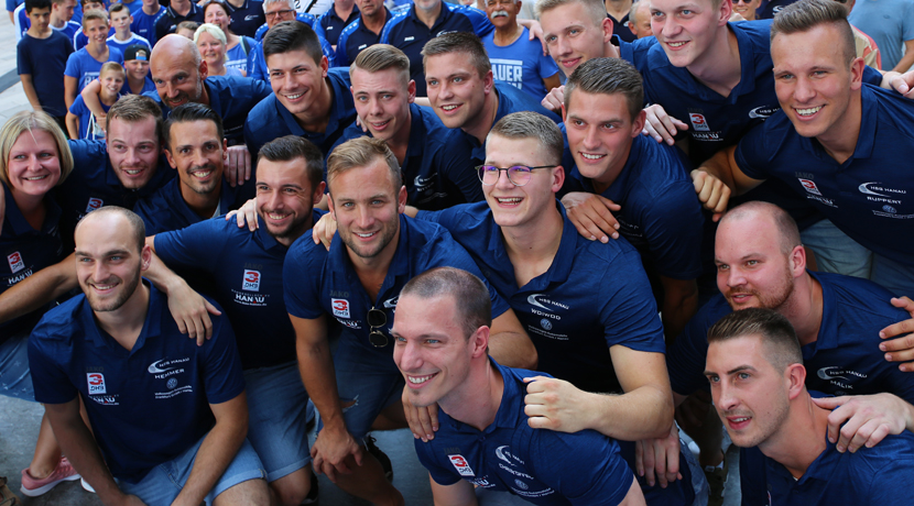 DHB-Pokal: HSG Hanau hofft im Hessenderby gegen Hüttenberg auf Sensation
