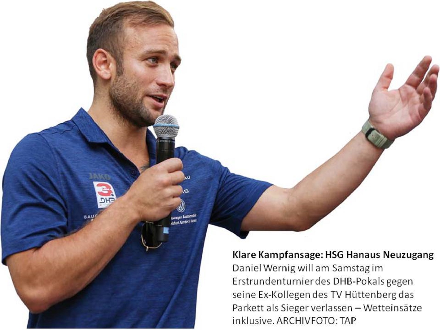 „Im DHB-Pokal konkurrenzfähig“