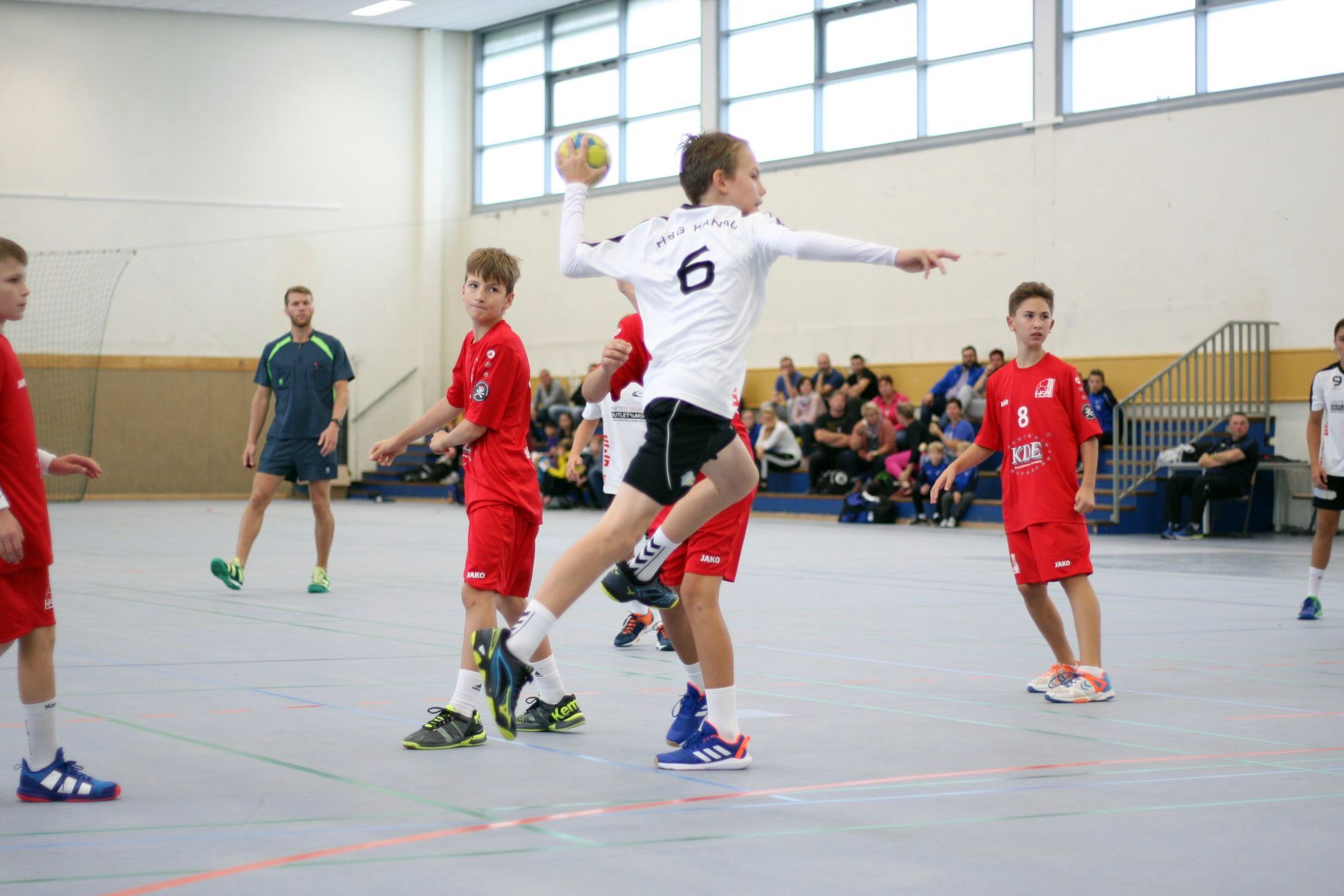 Rundenauftakt geglückt