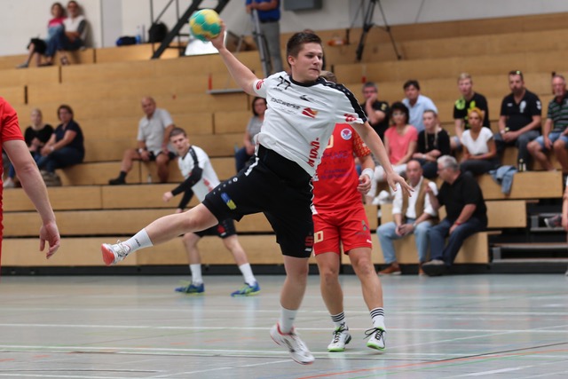 Landesliga-Team startet mit 40 Treffern in die Saison