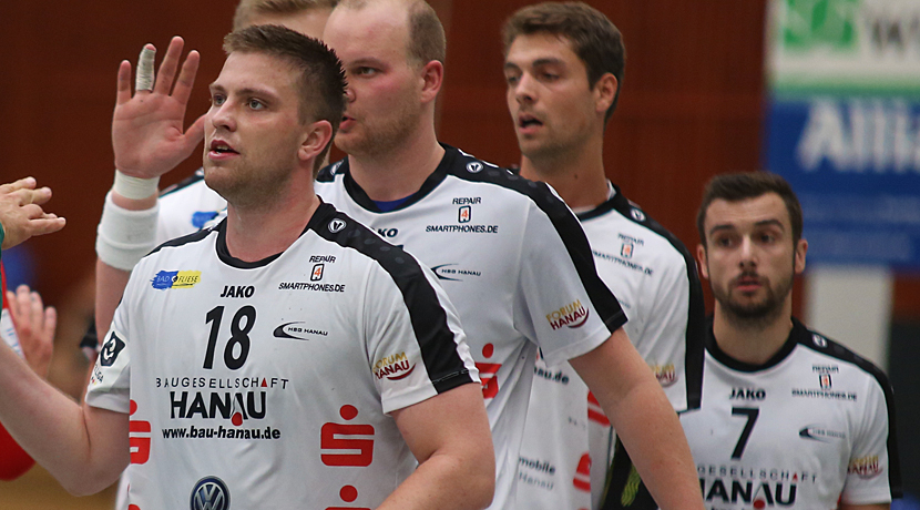 HSG Hanau verspielt Sechs-Tore-Führung bei der HG Oftersheim/Schwetzingen