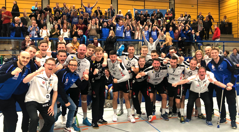 Hanauer Leistungsexplosion im Derby gegen Gelnhausen