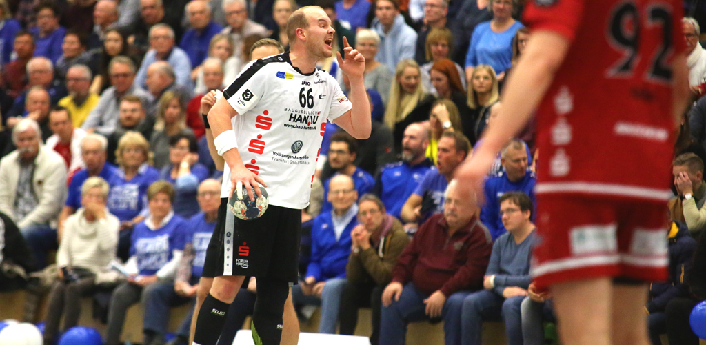 HSG Hanau erwartet extrem kampfstarkes Team aus Großsachsen