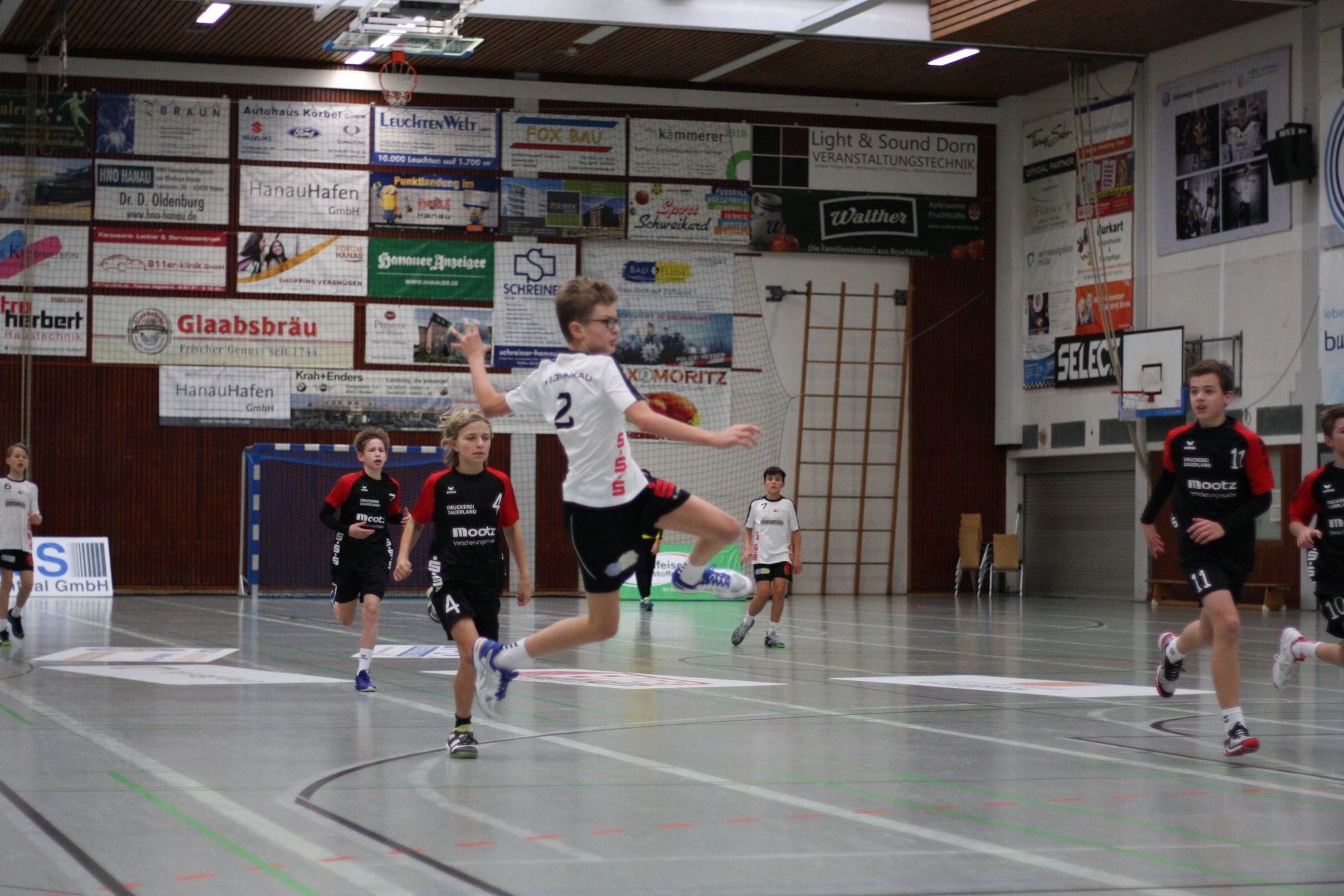 Ungeschlagen durch die Hinrunde