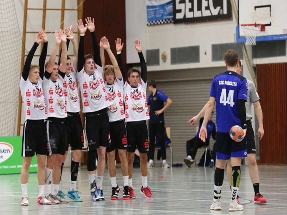 JBLH: HSG-Jugend sinnt auf Revanche in Pokalrunde