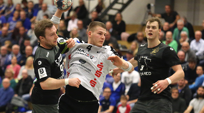 HSG Hanau verliert in Baunatal deutlich