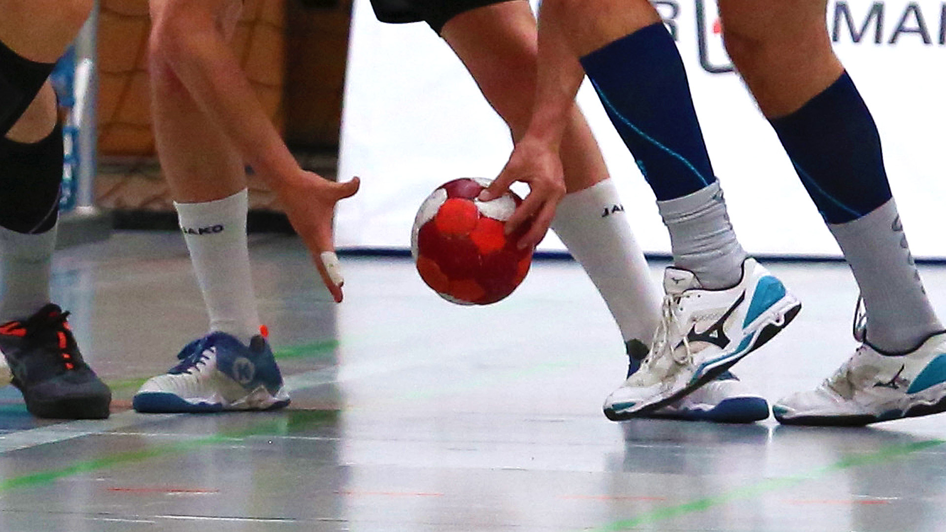B-Jugend sehnt sich nach Rückkehr zum normalen Trainingsbetrieb