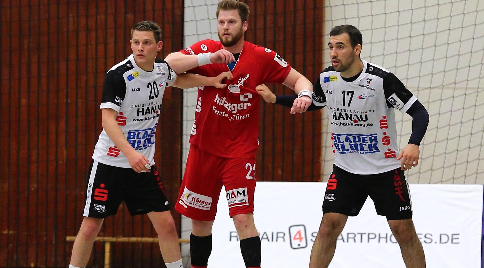 HSG Hanau freut sich auf Auftaktderby gegen den TV Kirchzell