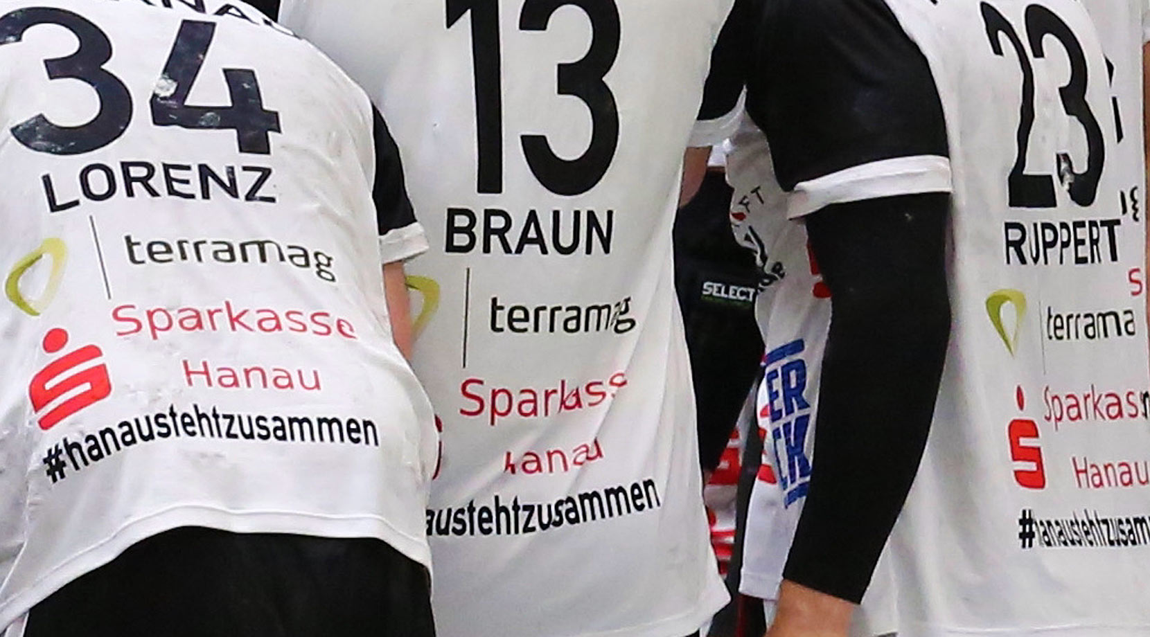 Terramag bleibt Goldschmied-Partner der HSG Hanau