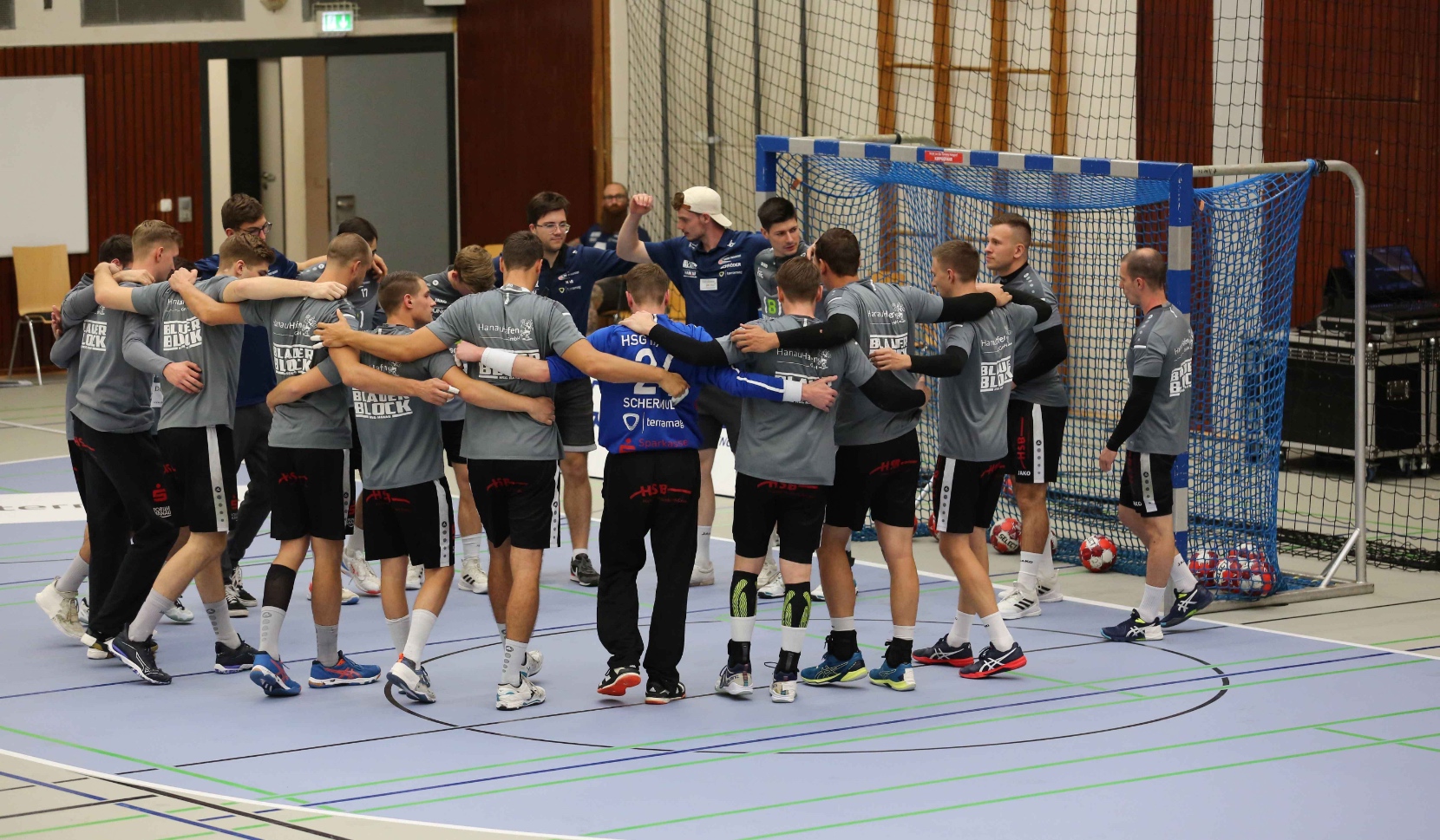 Derbytime! HSG Hanau gastiert beim TV Gelnhausen