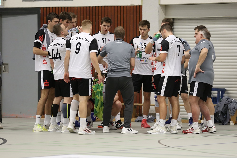 Hanau II unterliegt Aufstiegsaspiranten