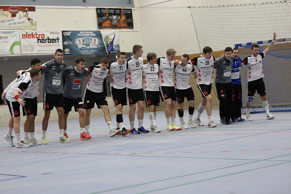 HSG Hanau II ist vor seinem Ex-Spieler gewarnt