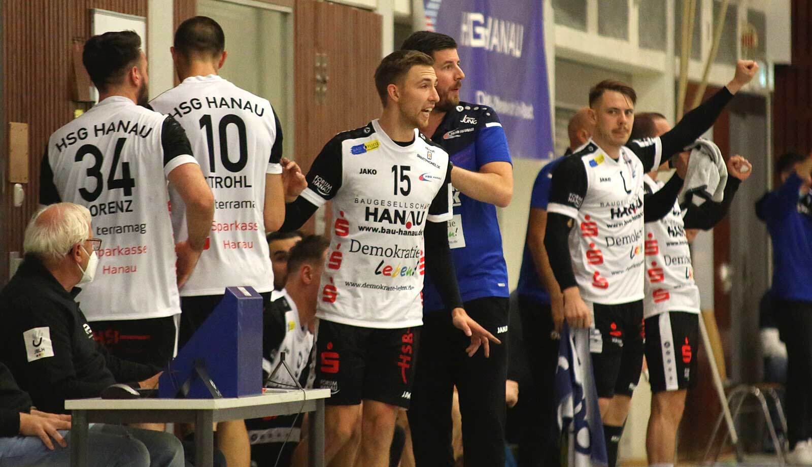 HSG Hanau empfängt zum Auftakt Top-Favorit Konstanz 