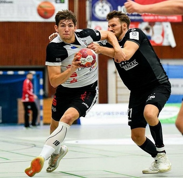 Youngster auf zentraler Position