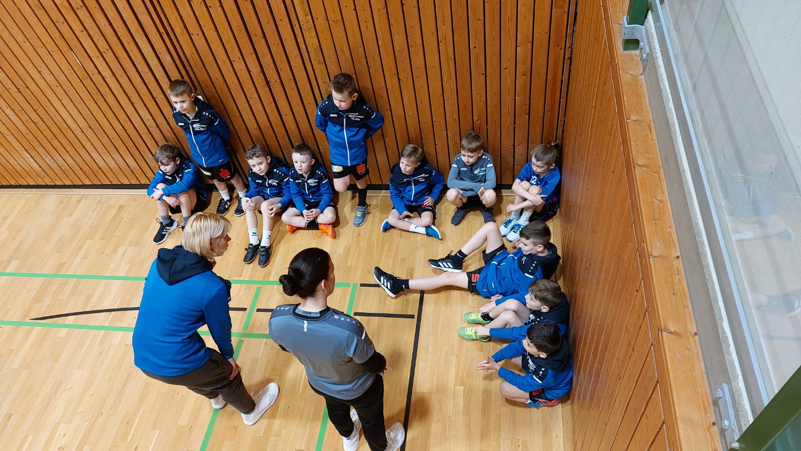 2 Spieltage an einem Wochenende für die F-Jugend