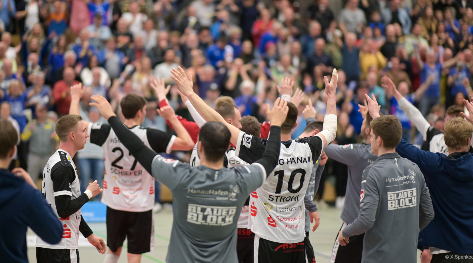 Ticketverkauf für 1. Pokalrunde gegen Hamm-Westfalen gestartet