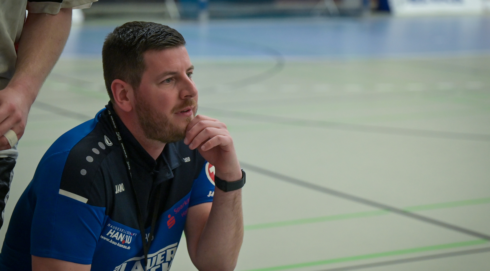 Sommerinterview mit HSG-Cheftrainer Hannes Geist