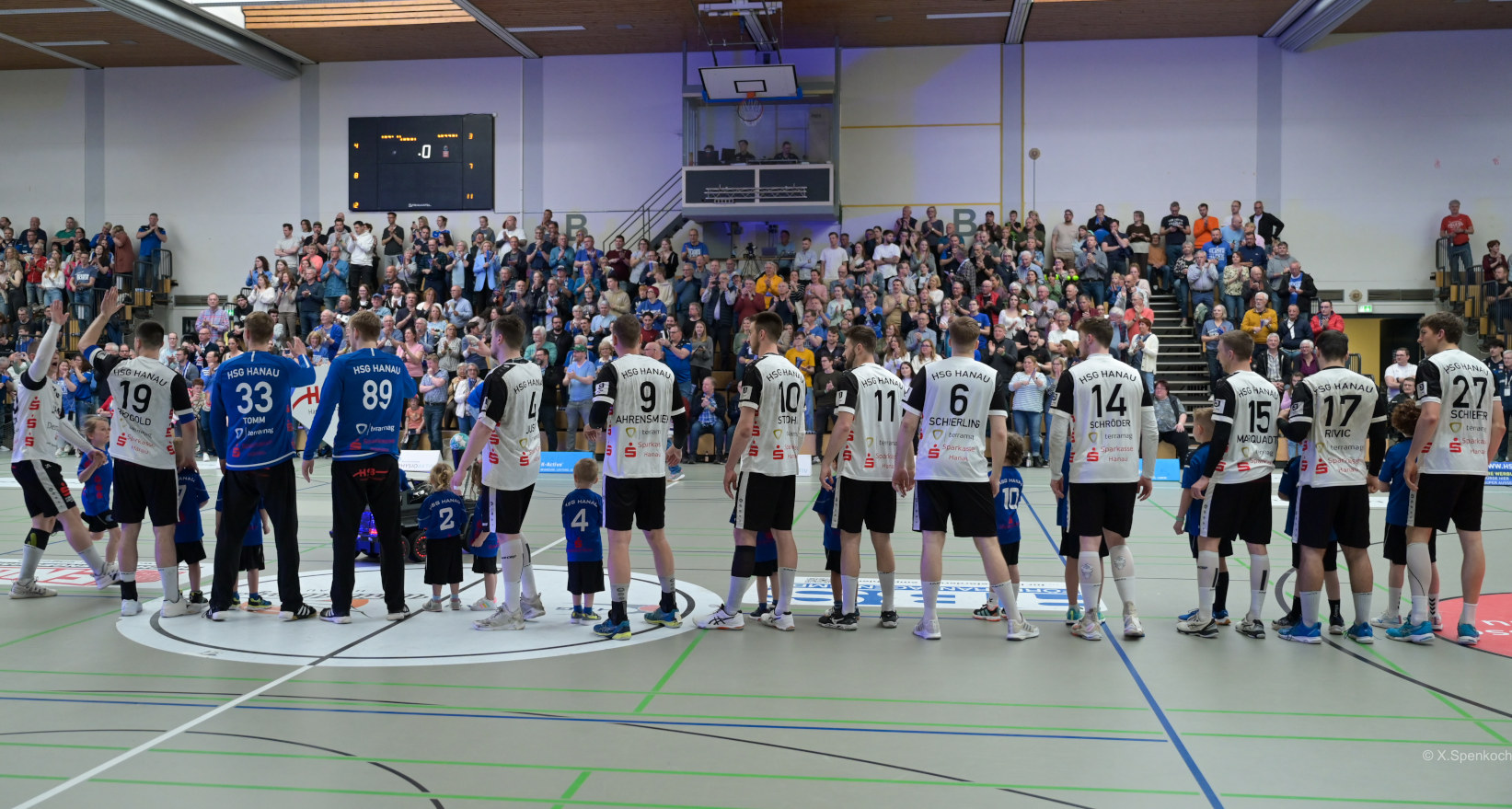 Julian Fulda wird zum Matchwinner