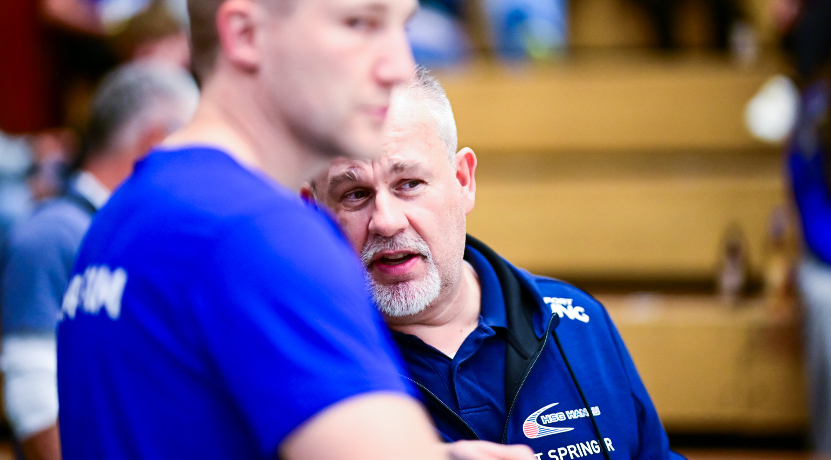 Interview mit Thorsten Springer als Vertreter des Jugendausschusses