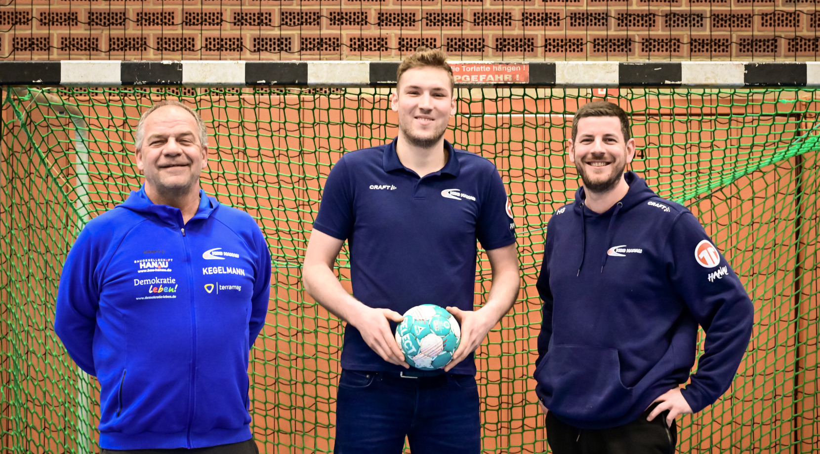HSG Hanau verpflichtet Theo Surblys