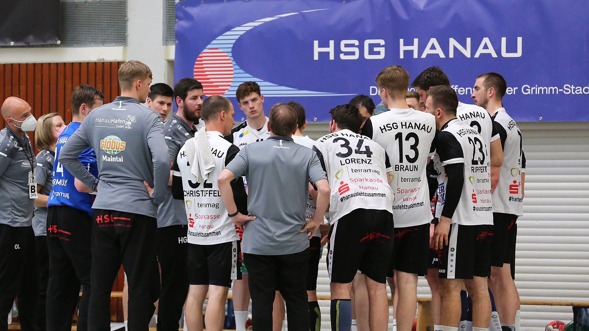 HSG Hanau erhält Lizenz für die 2. Handball-Bundesliga