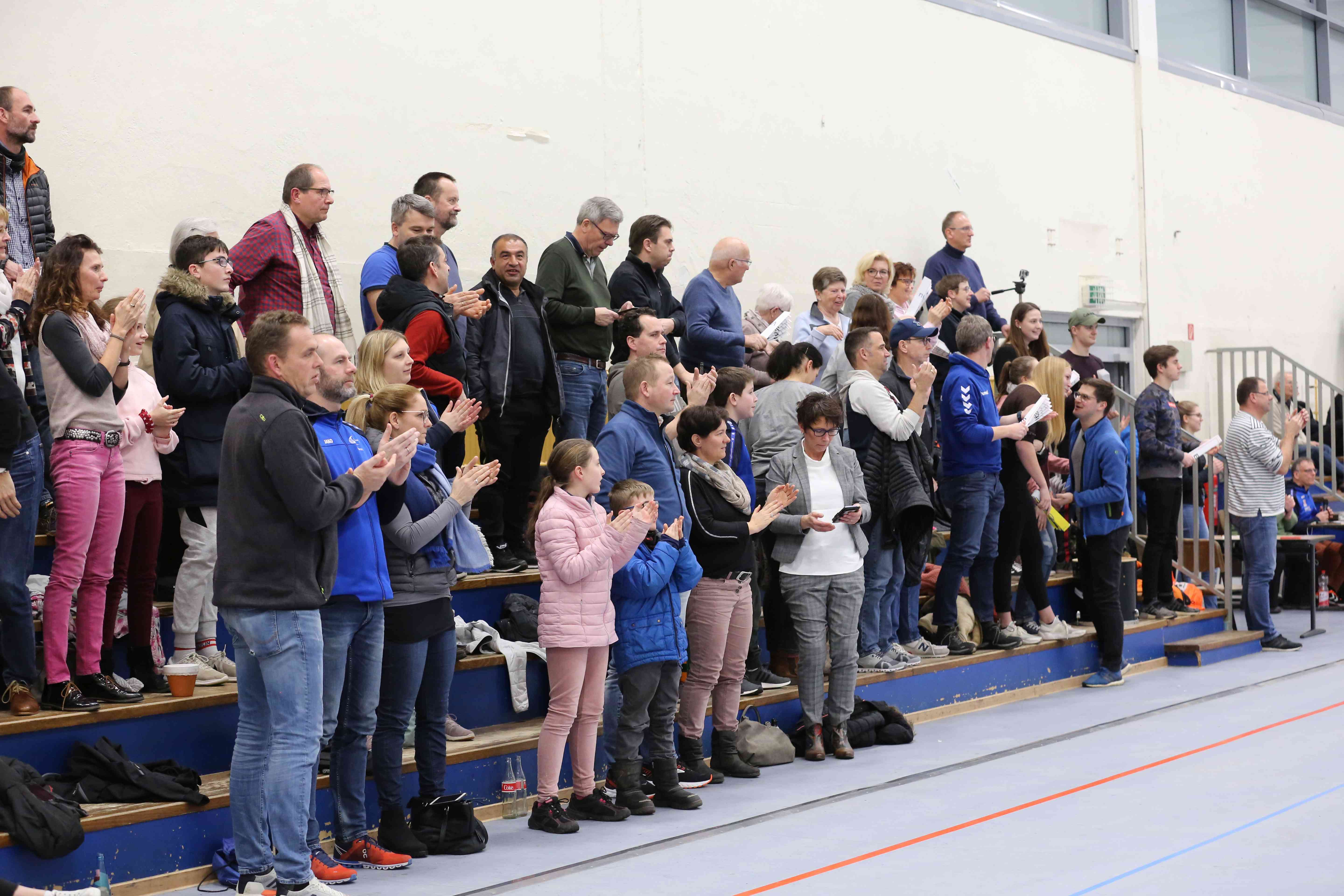 JBLH: Hanaus A-Junioren gelingt der erste Saisonsieg