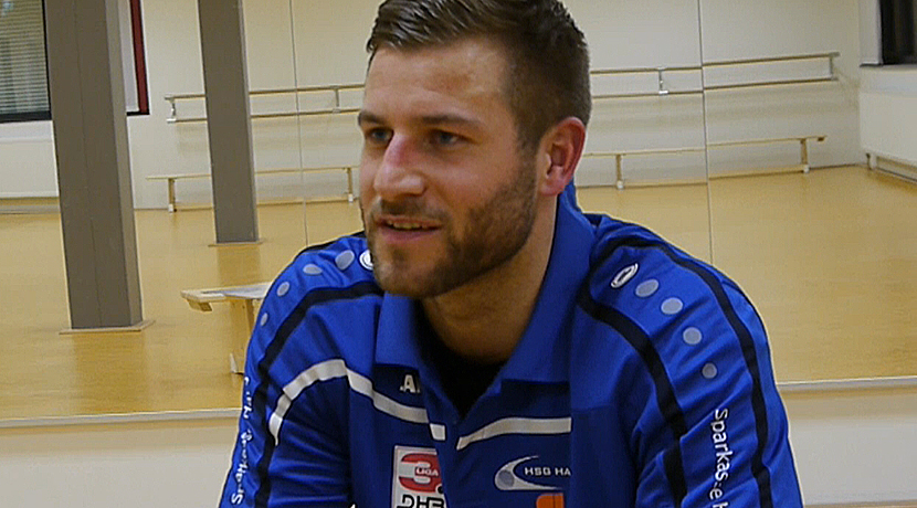 HSG Hanau verpflichtet Ex-Bundesligaspieler Philipp Reuter