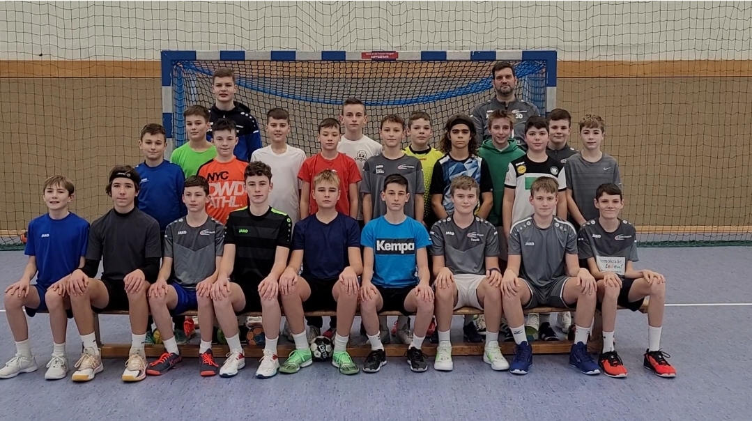 Handballcamp der HSG Jugend ein voller Erfolg