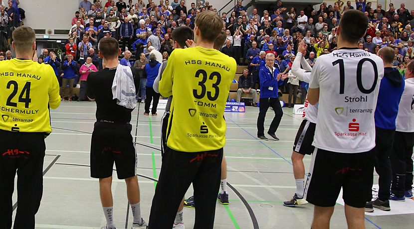 Endlich wieder Handball! HSG Hanau testet am Samstag gegen Kleenheim vor 44 Zuschauern