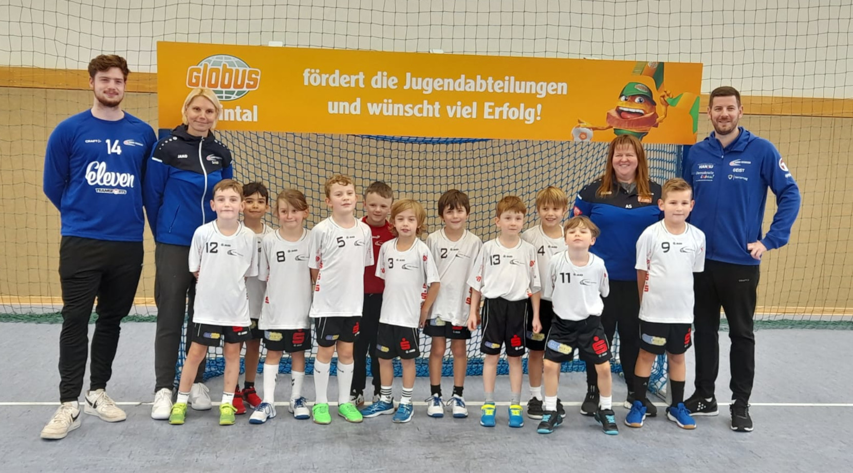 Schiedsrichtermangel: F-Jugend-Turnier von Drittligateam gepfiffen