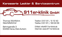 911er Klinik