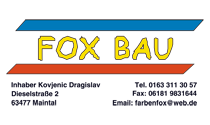 Fox Bau