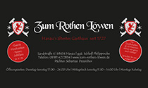 Restaurant Zum Rothen Löwen