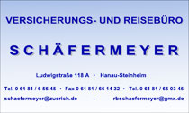 Reisebüro Schäfermeyer