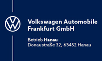 Volkswagen Automobile Frankfurt
