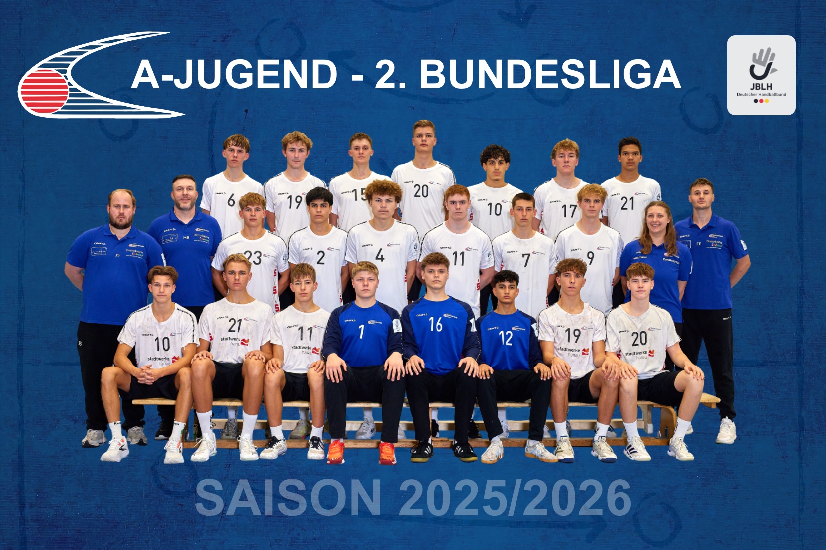 A-Jugend der HSG Hanau erlebt einen Dämpfer