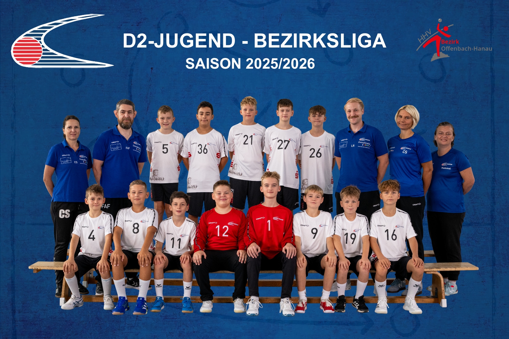 D2 gesamte Vorrunde ungeschlagen