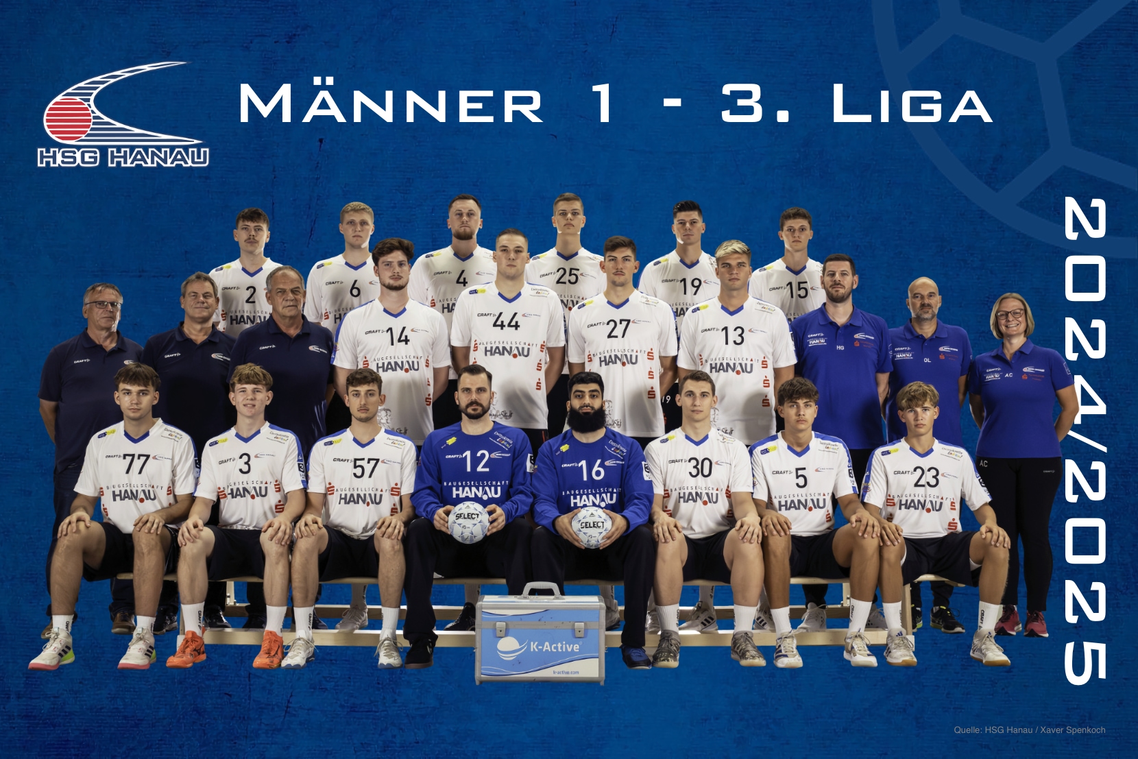 Team-Bild Männer 1
